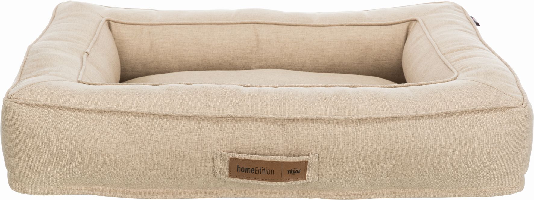 

Лежанка для животных TRIXIE Lona полиэстер 50x60x25см песочный, Lona