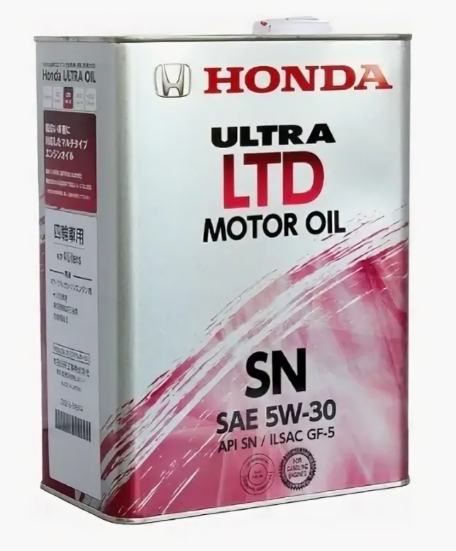 Моторное масло хонда. Honda Ultra Ltd 5w30. Honda Ultra Ltd 5w30 SN 4л. Honda Ultra Ltd SM 5w30. Моторное масло Honda Ultra Ltd 5w30 SN 4 Л.