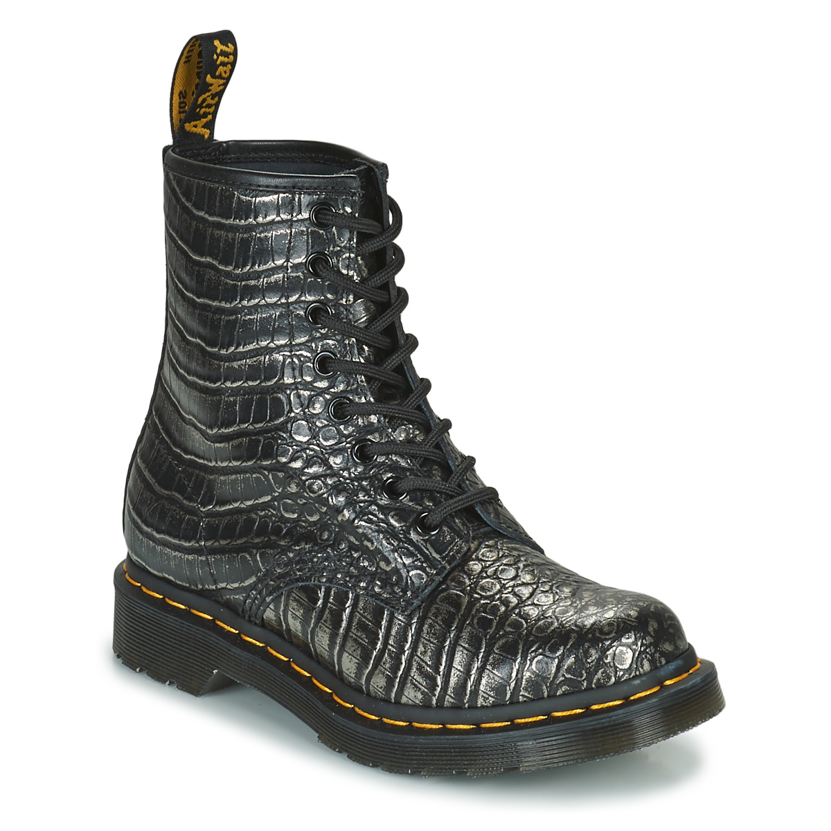 

Ботинки женские Dr. Martens 21189673 черные 37 EU, Черный, 21189673