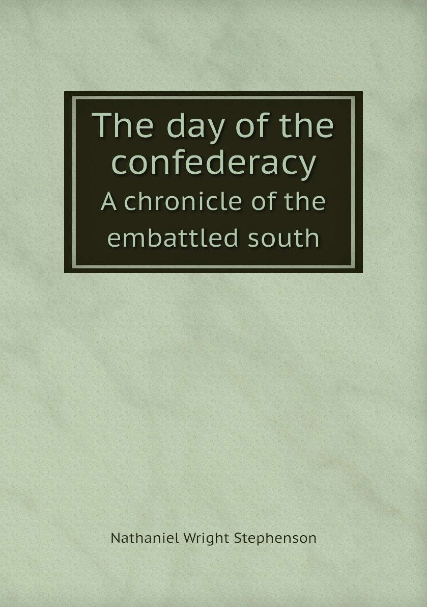 

The day of the confederacy