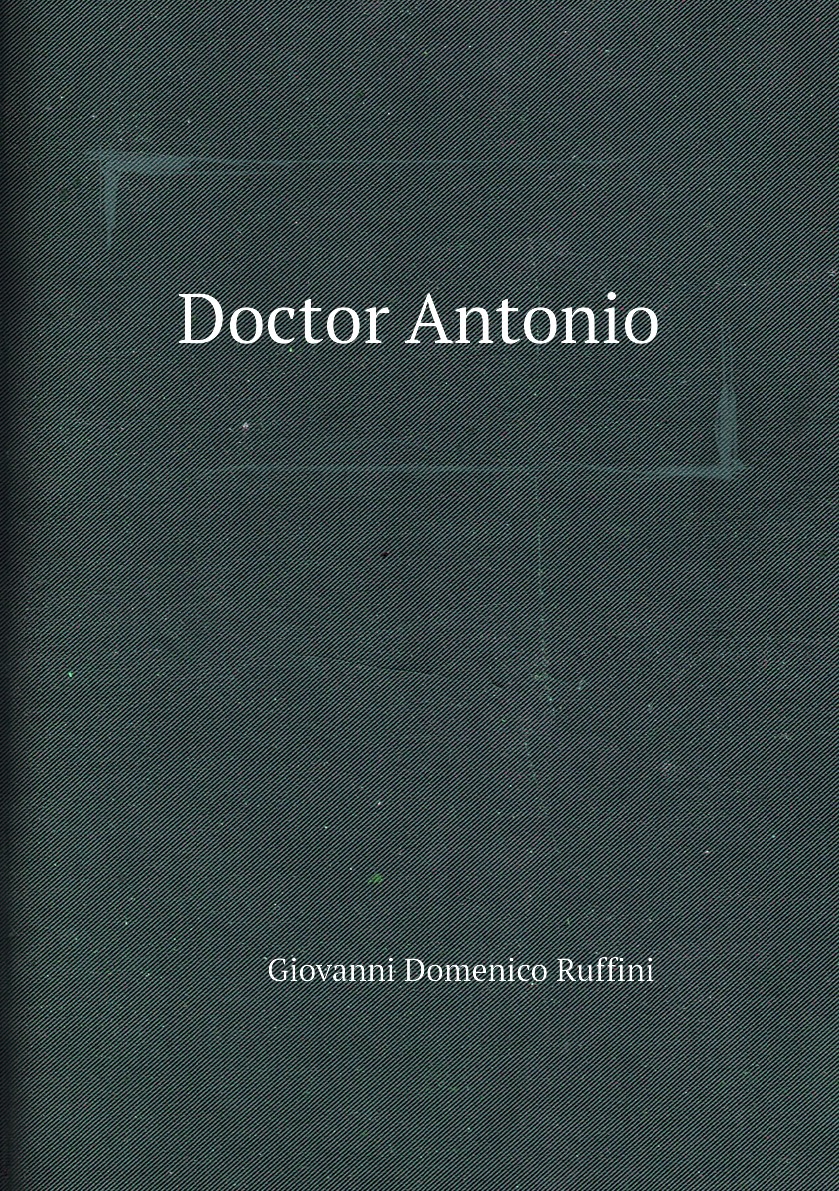 

Doctor Antonio