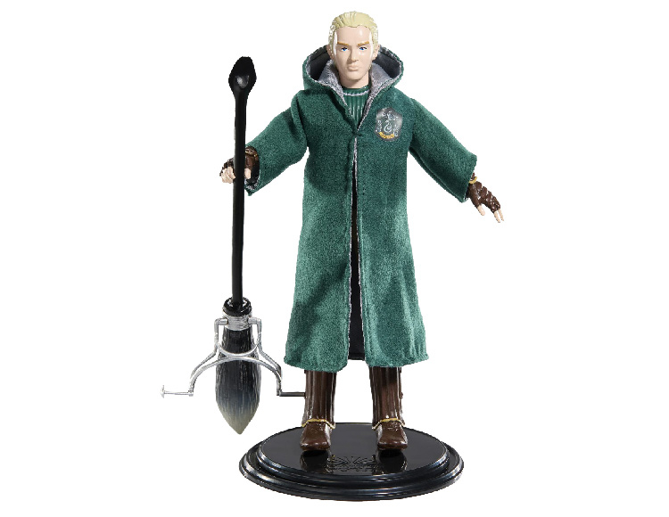 фото Фигурка the noble collection harry potter: draco malfoy