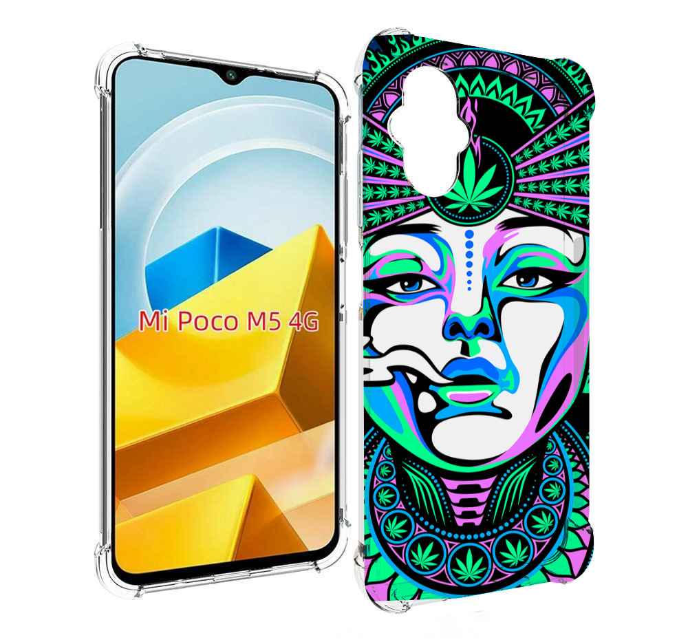 

Чехол MyPads Tocco для Xiaomi M5 девушка-любит-траву-абстракция, Прозрачный, Tocco