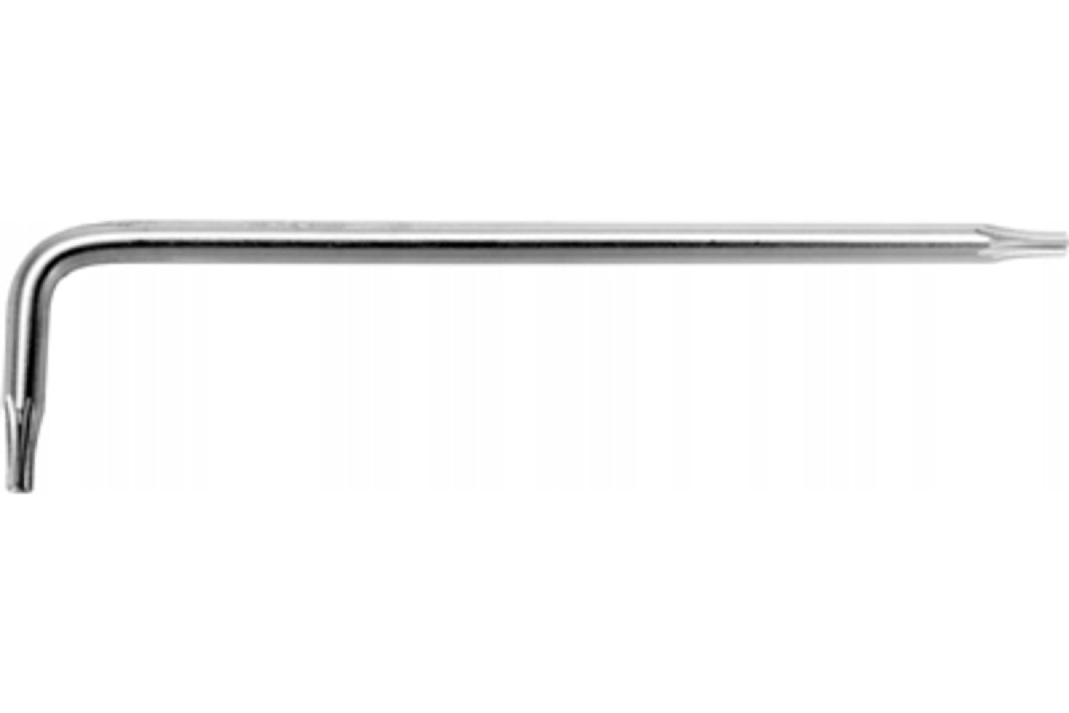 YATO YT05495 Ключ TORX, длинный T15 изогнутый накидной ключ yato