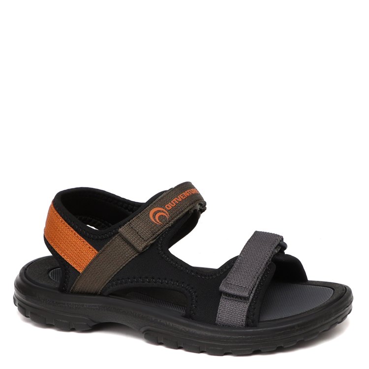 

Сандалии OUTVENTURE 123504, черный, 32, 123504