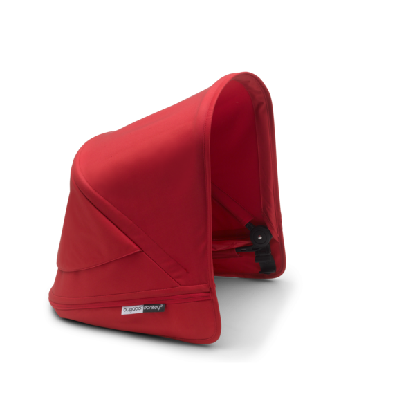 

Капюшон сменный для коляски Bugaboo Donkey3 Red