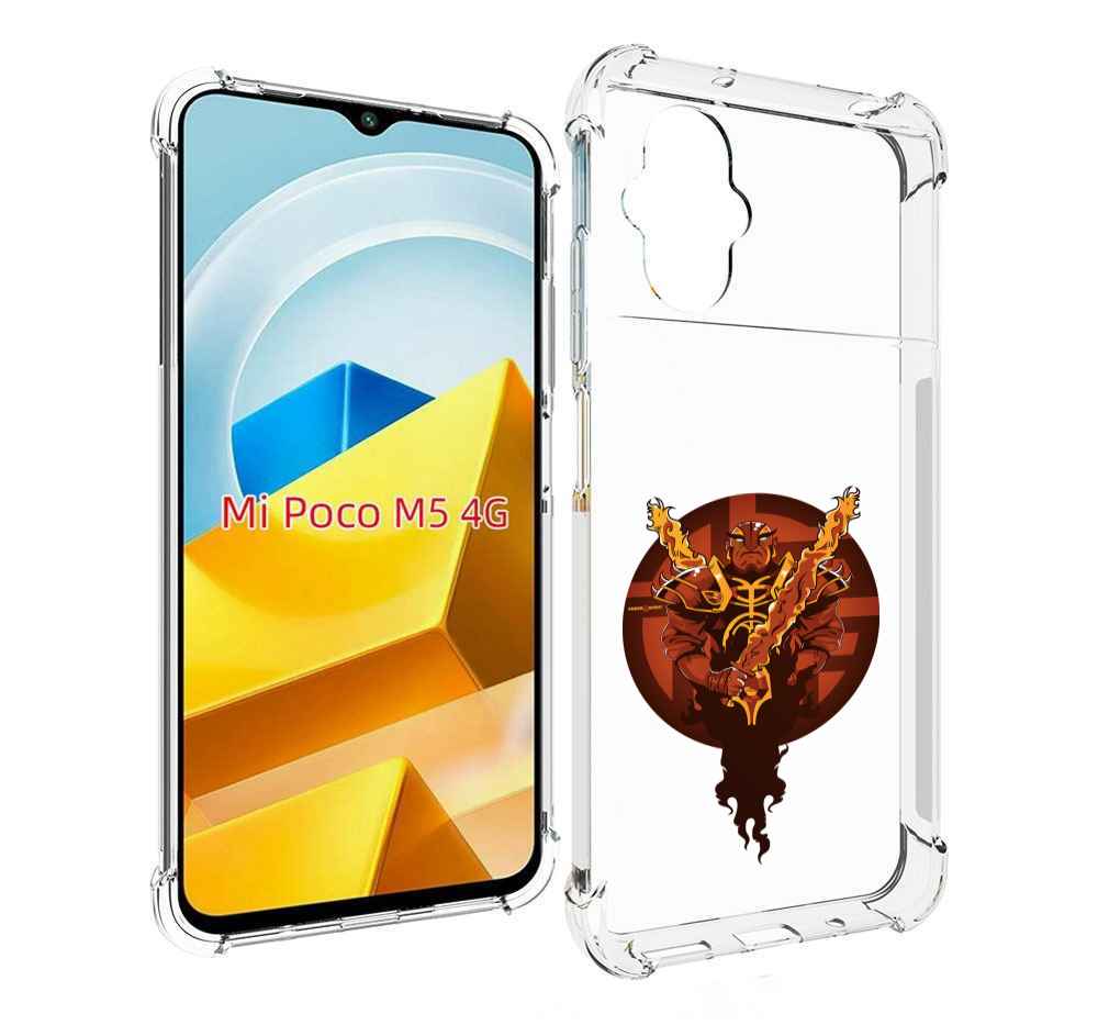

Чехол MyPads Tocco для Xiaomi M5 ember spirit, Прозрачный, Tocco
