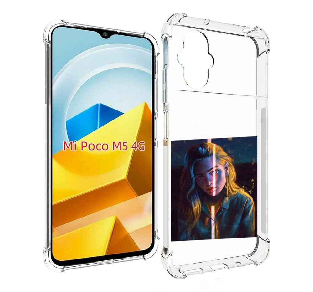 

Чехол MyPads Tocco для Xiaomi M5 девушка-в-тени, Прозрачный, Tocco