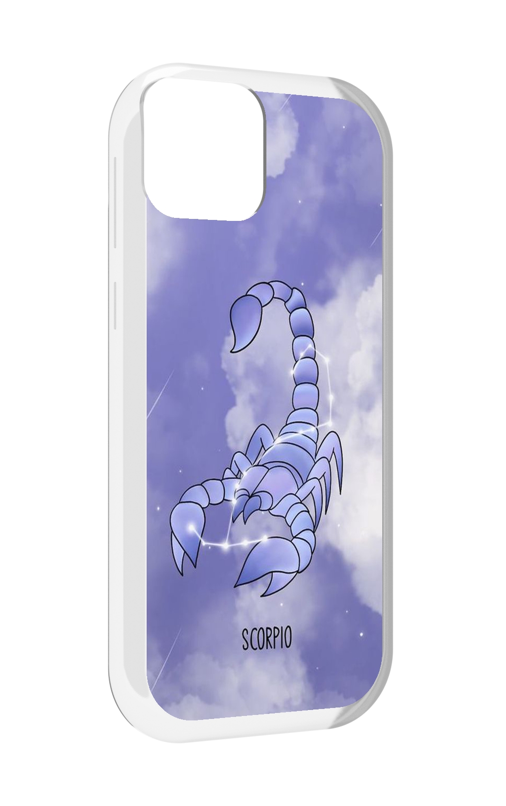 

Чехол MyPads знак зодиака скорпион 2 для UleFone Note 6 / Note 6T / Note 6P, Прозрачный, Tocco