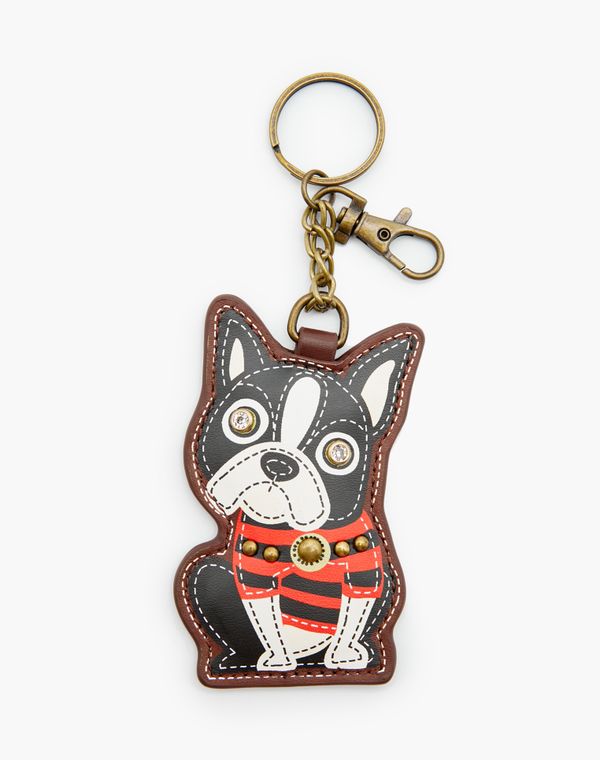 

Брелок женский Mascotte 28621-6262596_1 черный, Разноцветный, 28621-6262596_1