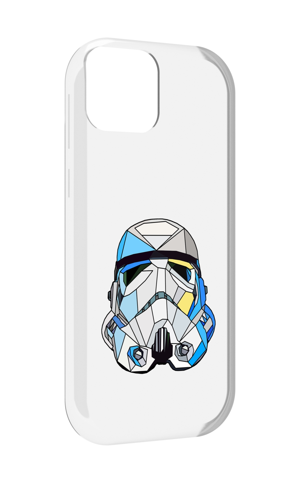 

Чехол MyPads star wars дарт вейдер для UleFone Note 6 / Note 6T / Note 6P, Прозрачный, Tocco