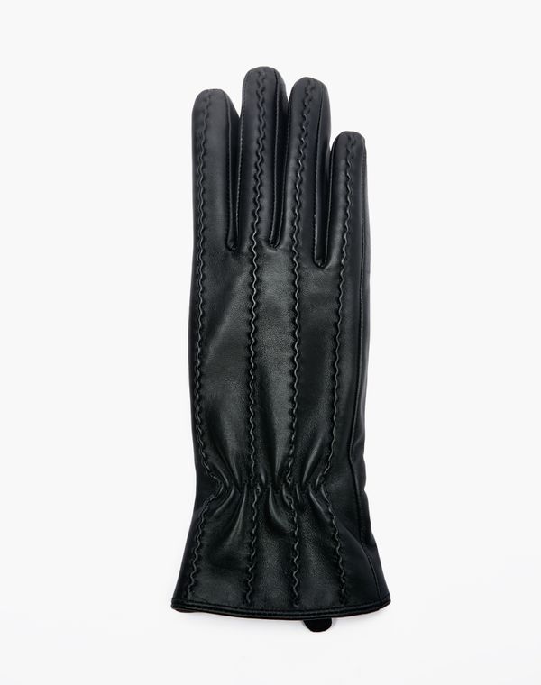 Перчатки женские Mascotte 28621-6253708 черный, р. M