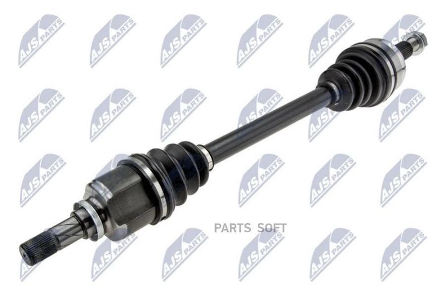 

Npw-Re-041 Привод Левый Renault Master, Opel Movano, Nissan Nv400 2.3Dci 11>