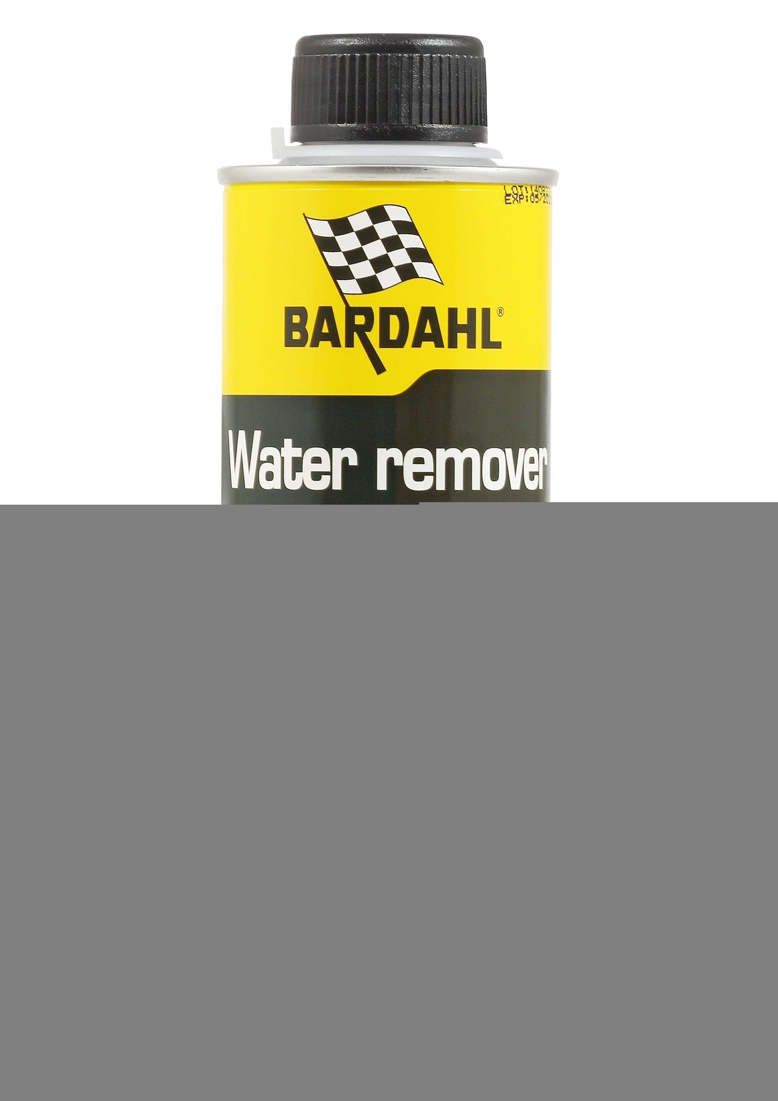 Присадка В Топливо Bardahl Fuel Water Remover 300мл 1082b Bardahl арт. 1082B