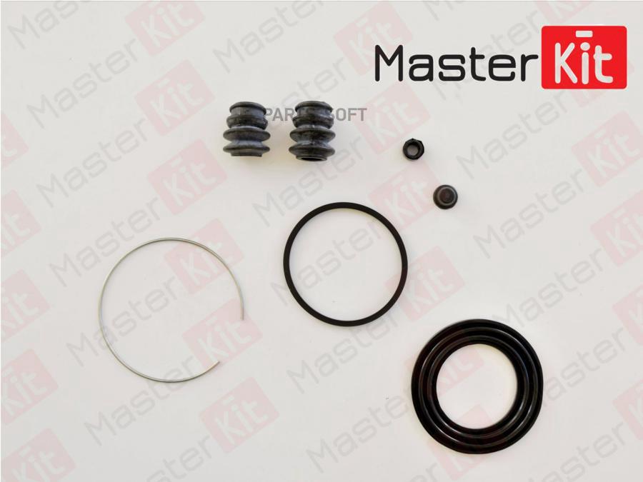 

Ремкомплект Тормозного Суппорта Akebono 77a1711 MasterKit арт. 77A1711