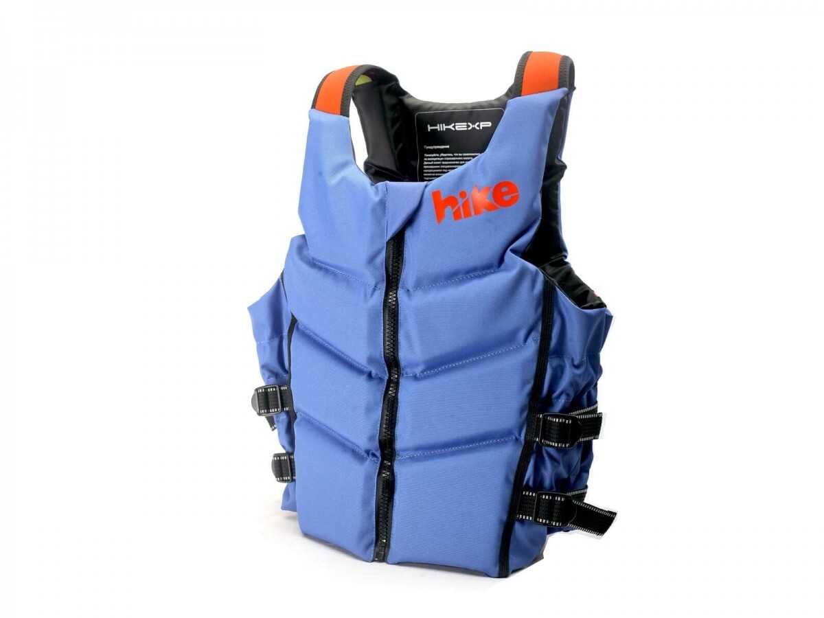 

Детский жилет спасательный hikeXp Standart Blue р-р XS, Standart Blue