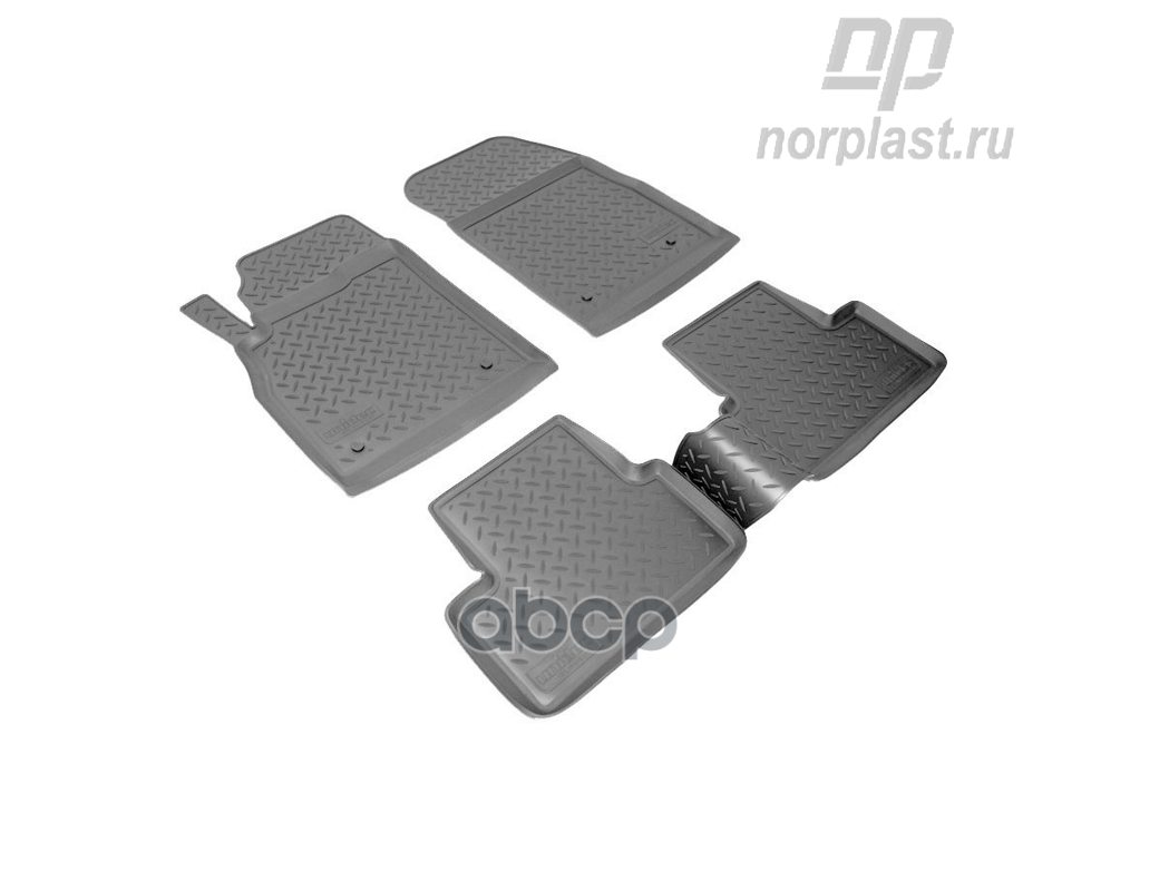 

Коврики Салона NORPLAST арт. NPLPO6310