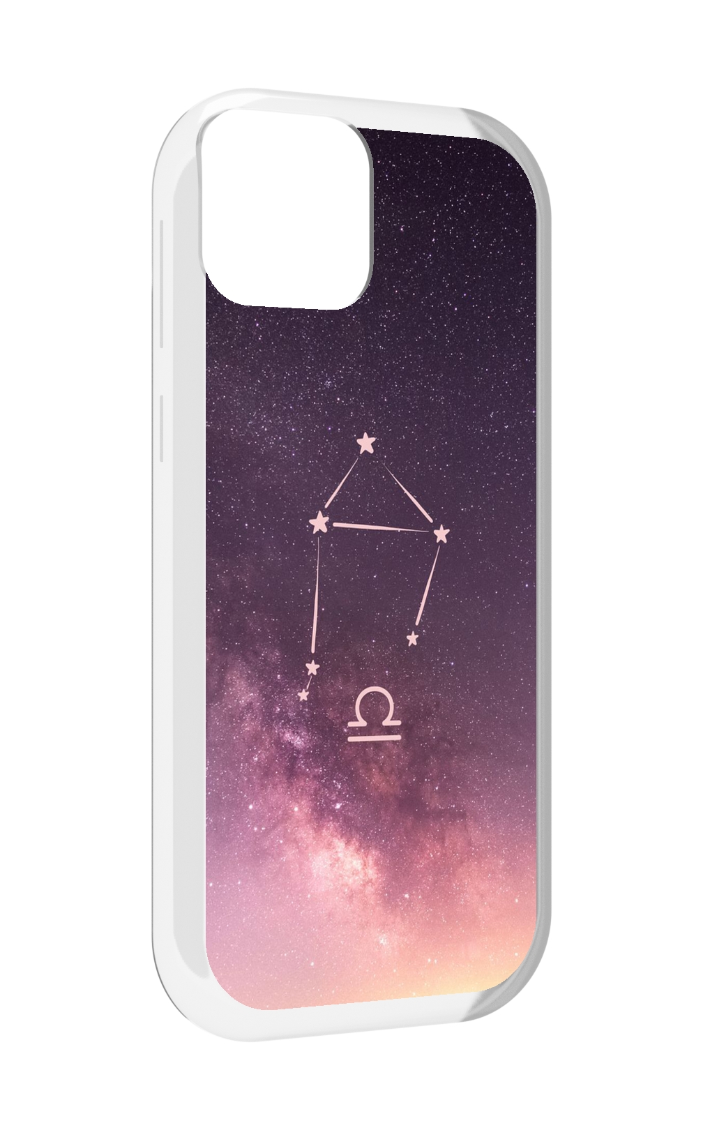 

Чехол MyPads знак зодиака весы 4 для UleFone Note 6 / Note 6T / Note 6P, Прозрачный, Tocco