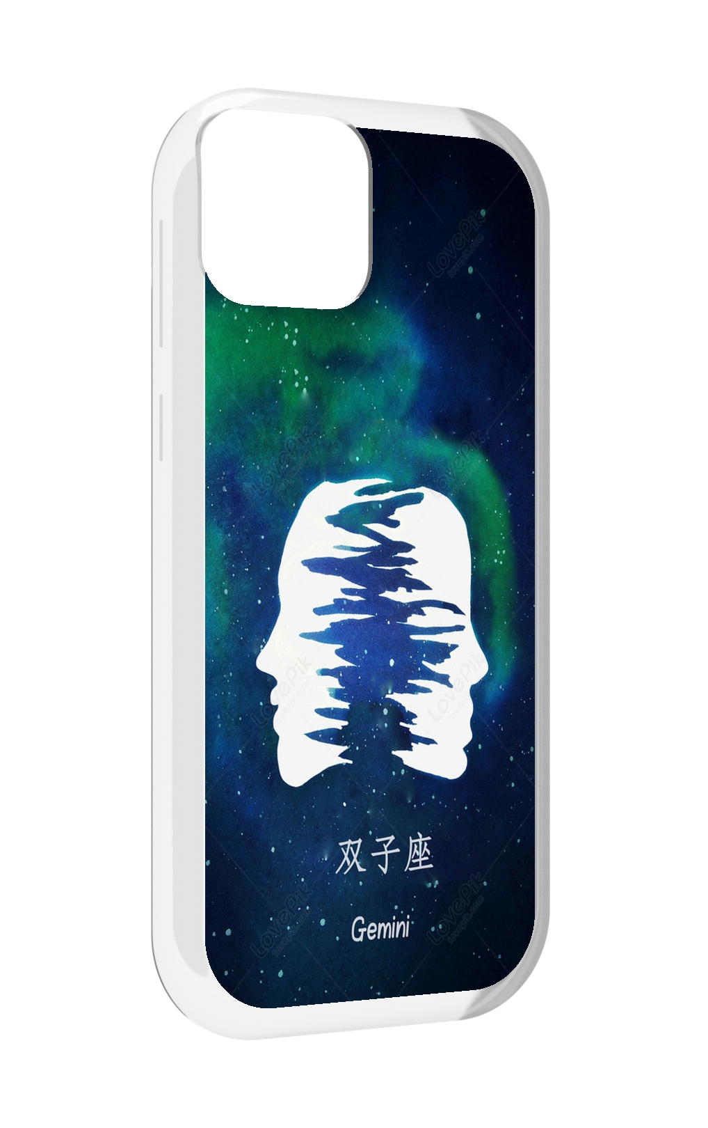 

Чехол MyPads знак зодиака близнецы 6 для UleFone Note 6 / Note 6T / Note 6P, Прозрачный, Tocco