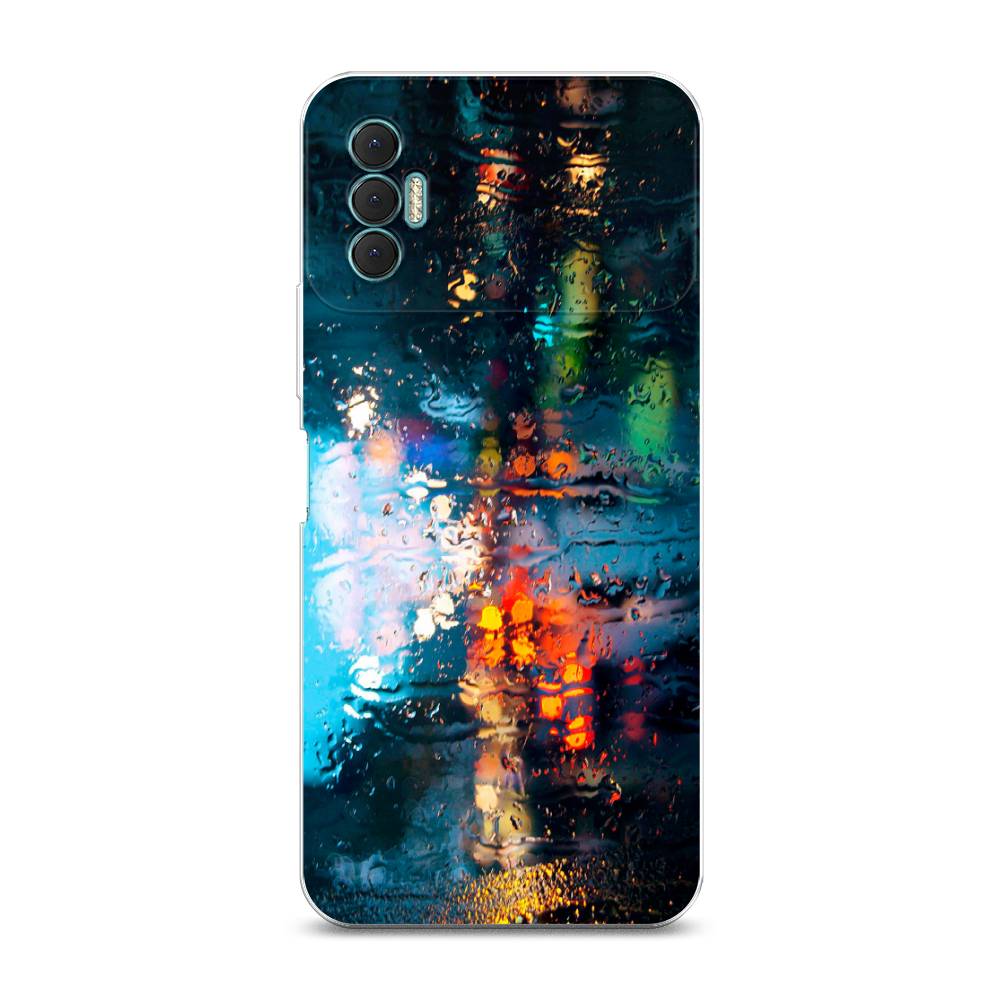 

Чехол Awog на Tecno Spark 8P "Абстракция 28", Разноцветный, 301450-3
