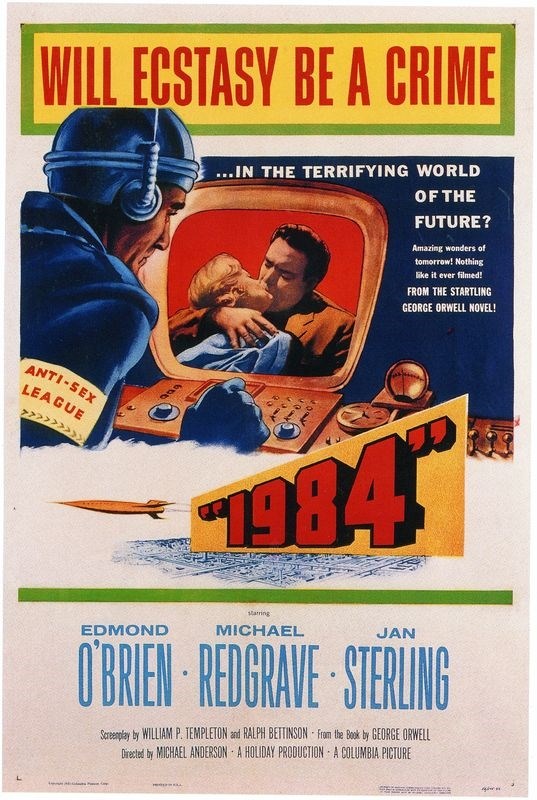 

Постер к фильму "1984" (1984) A1