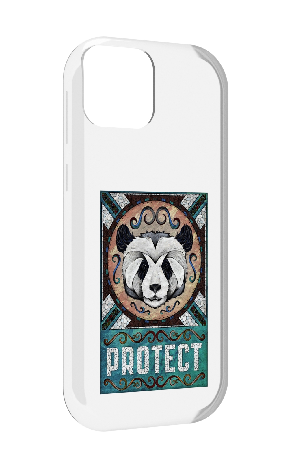 

Чехол MyPads защита панды для UleFone Note 6 / Note 6T / Note 6P, Прозрачный, Tocco