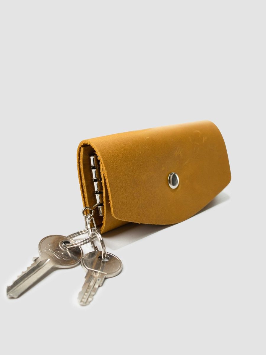 

Ключница женская Lamacco 8814L песочная, 8814L