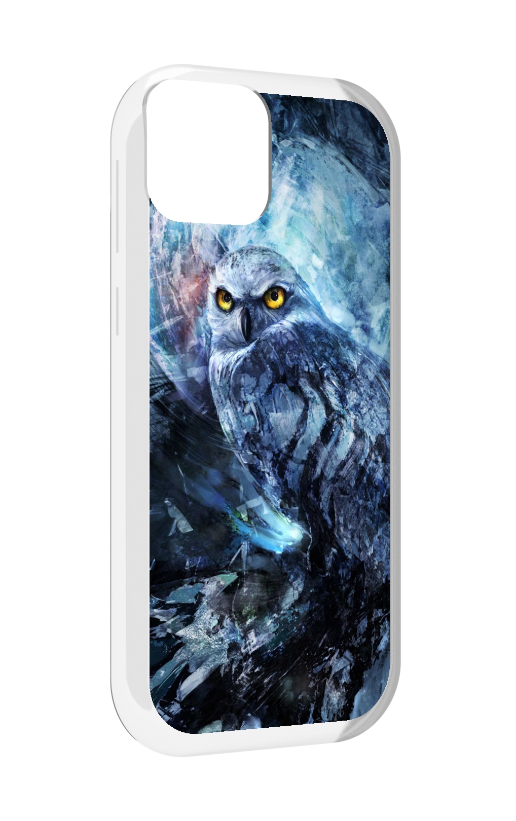 

Чехол MyPads замороженная-сова для UleFone Note 6 / Note 6T / Note 6P, Прозрачный, Tocco