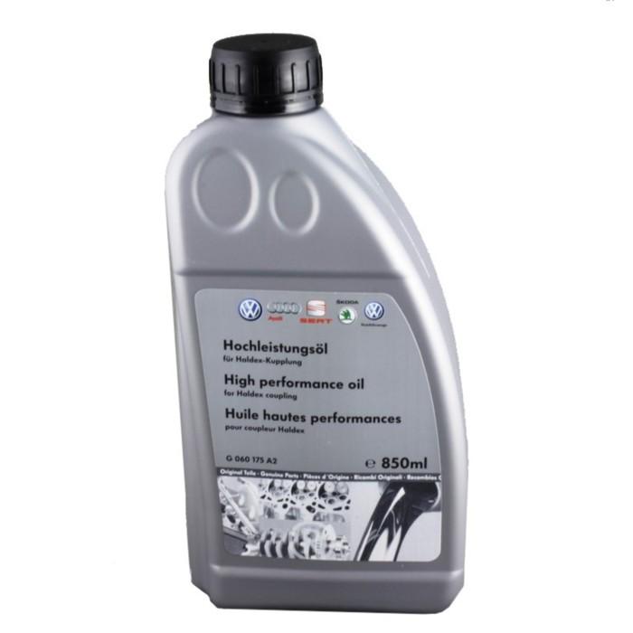 

Трансмиссионное масло VAG G060175A2 0,85 л