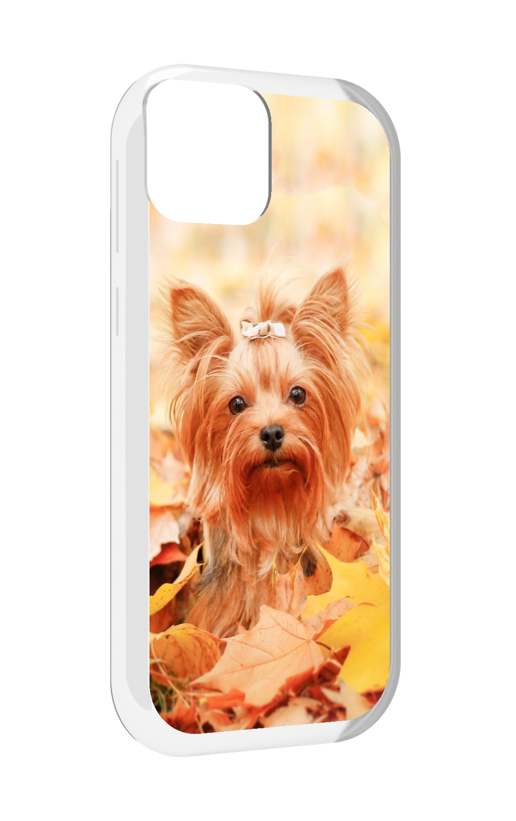 

Чехол MyPads еркширдскии терьер иорк для UleFone Note 6 / Note 6T / Note 6P, Прозрачный, Tocco