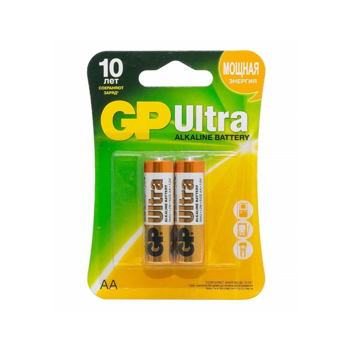 

Батарейка GP BATTERIES арт. 4891199063916