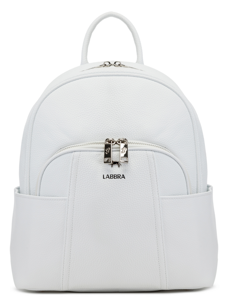 

Рюкзак женский Labbra L-JY2874 белый, 31х9х30 см, L-JY2874