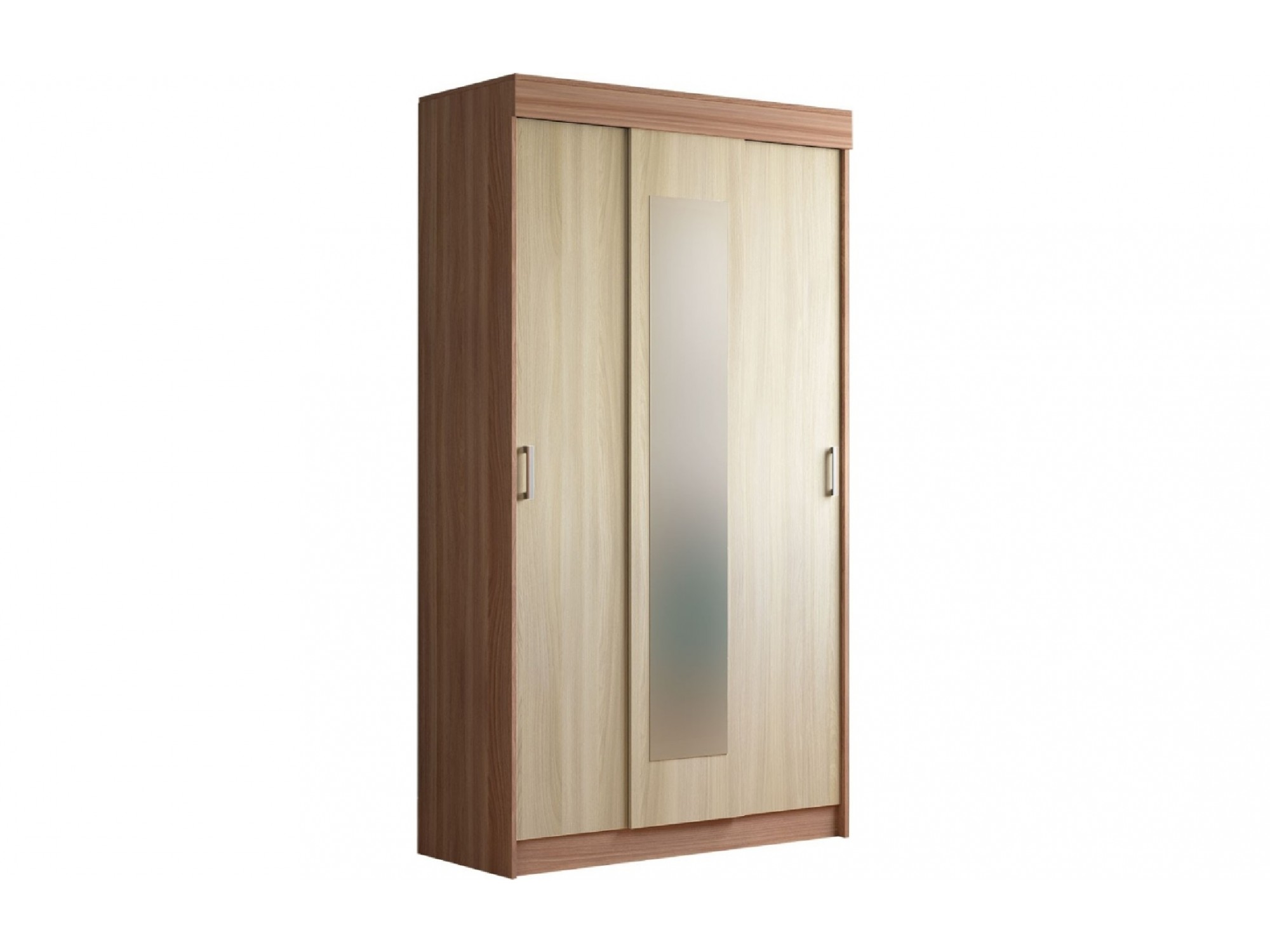 

Эко Шкаф-купе (Ясень шимо)