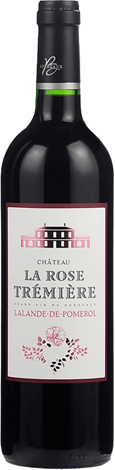 

Вино Chateau La Rose Tremiere Lalande-de-Pomerol AOC
