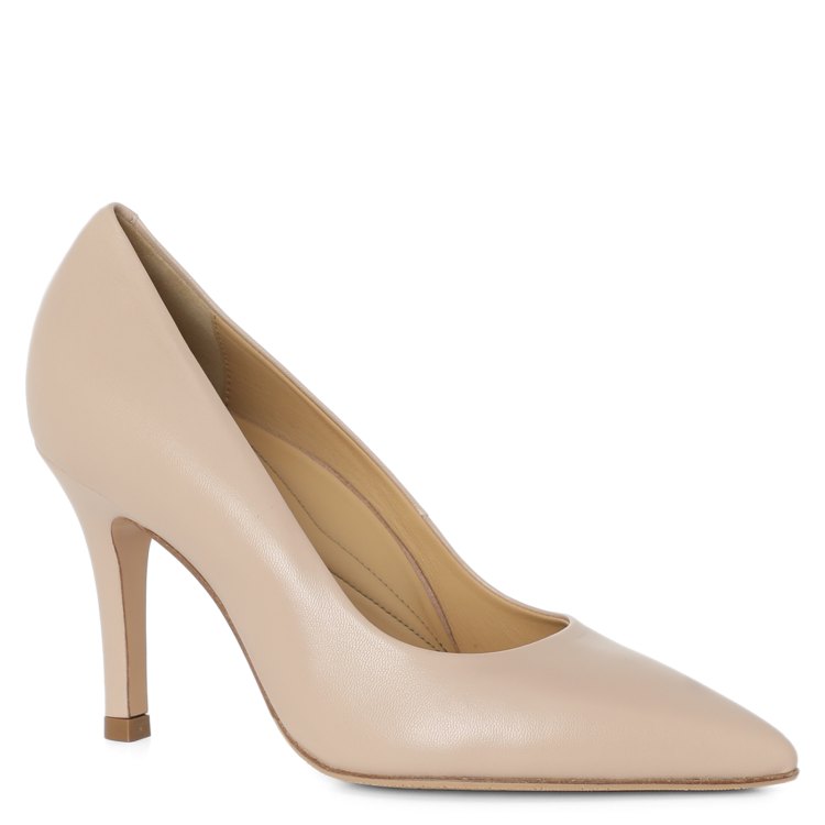 

Туфли женские Giovanni Fabiani S22771 бежевые 40 EU, S22771