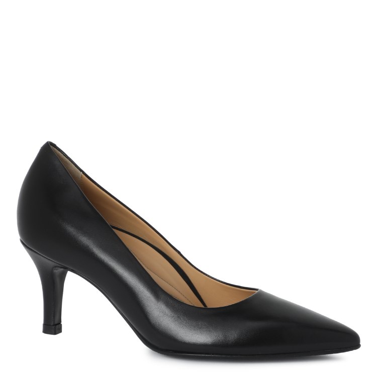 

Туфли женские Giovanni Fabiani S22768 черные 42 EU, S22768