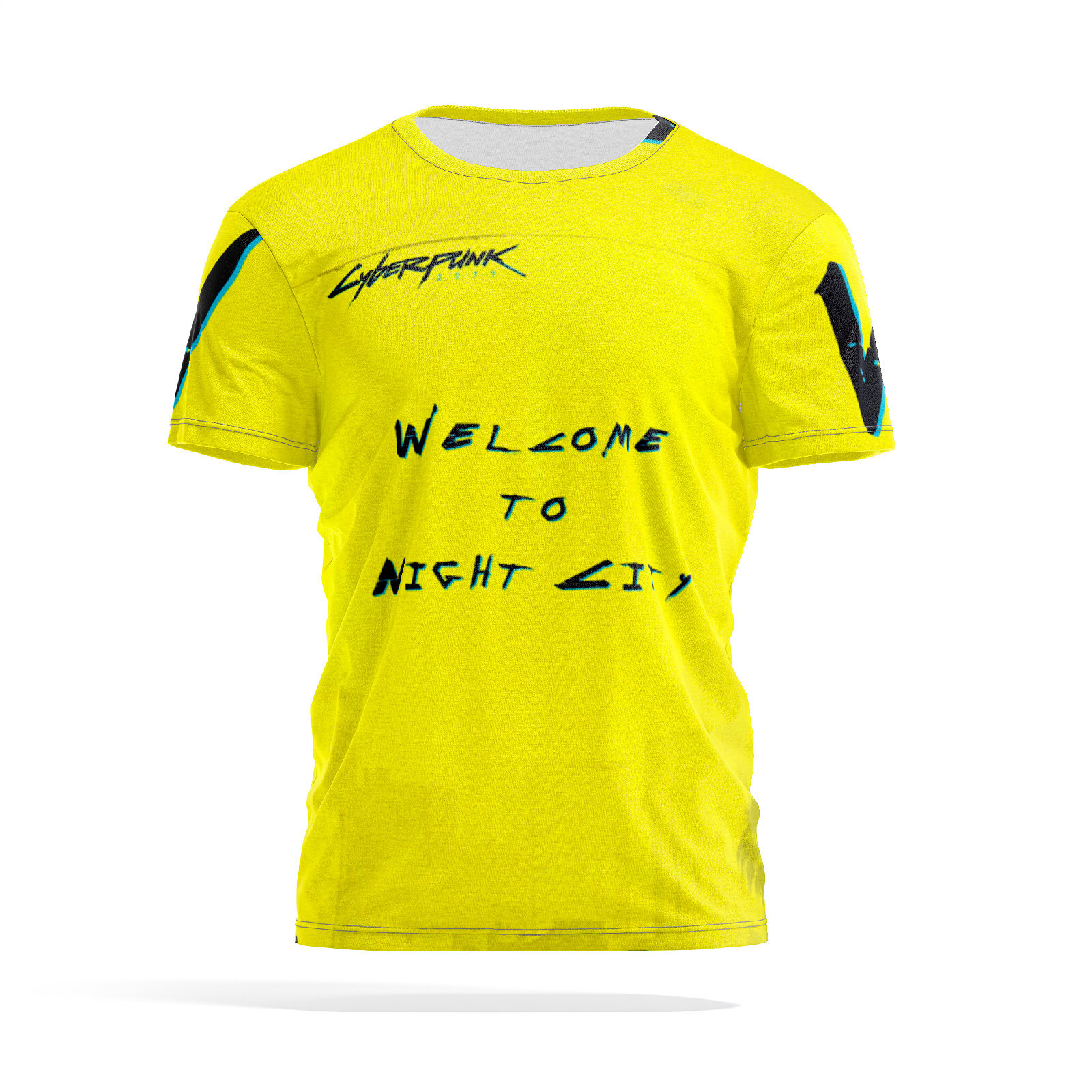

Футболка мужская PANiN PaninManTshirtMS_MS2805563 разноцветная XL, Желтый, PaninManTshirtMS_MS2805563