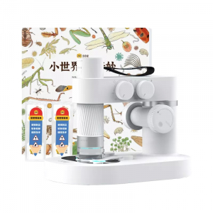 

Умный микроскоп Xiaomi Dangdang Raccoon Smart Microscope White Education Edition, 973678, DDLM1