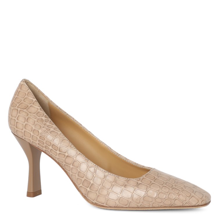 

Туфли женские Giovanni Fabiani S22670 бежевые 36 EU, S22670