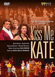 

PORTER, C.: Kiss Me Kate (Victoria Palace Theatre, 2002)