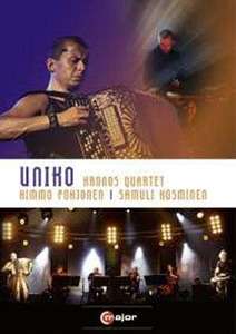 

POHJONEN, K. / KOSMINEN, S.: Uniko (Kronos Quartet, Pohjonen, Kosminen)