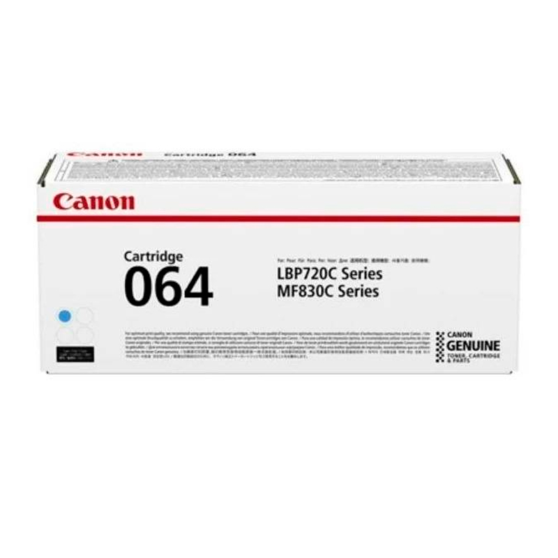 

Картридж для лазерного принтера Canon (4935C001) голубой, оригинальный