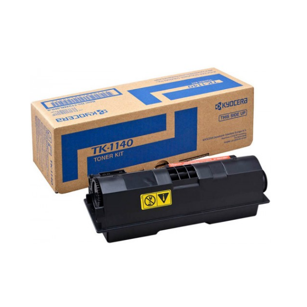 

Тонер Tomoegawa 1T02ML0NL0, TK-1140 Black/Черный