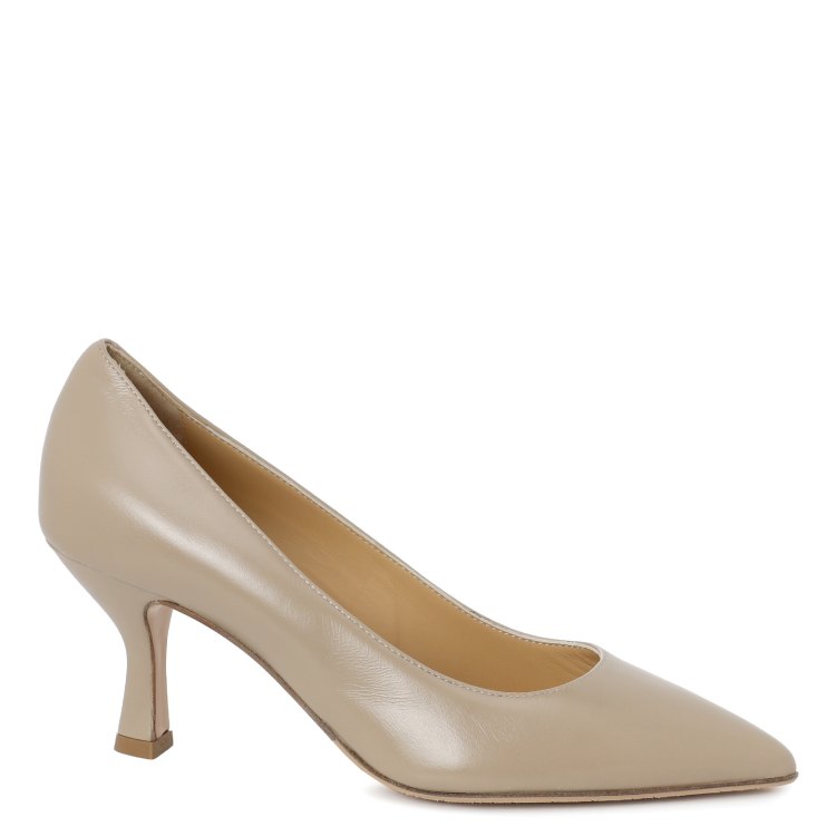

Туфли женские Giovanni Fabiani S22564 бежевые 40 EU, S22564