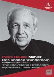 

Pierre Boulez conducts Mahler (DVD)