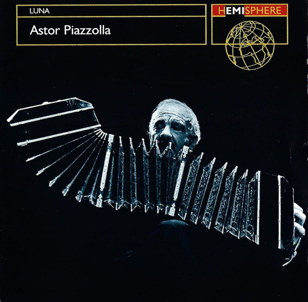 

PIAZZOLLA, ASTOR: Luna