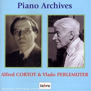 

Piano Archives - Alfred Cortot and Vlado Perlemutter