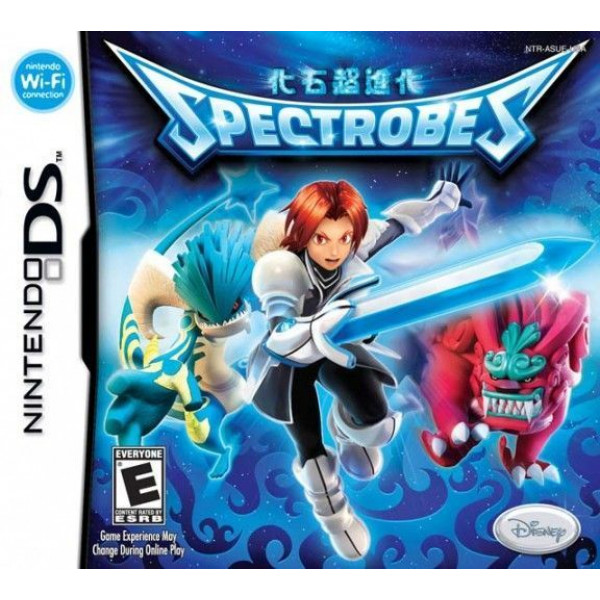 

Spectrobes (DS) (cd)