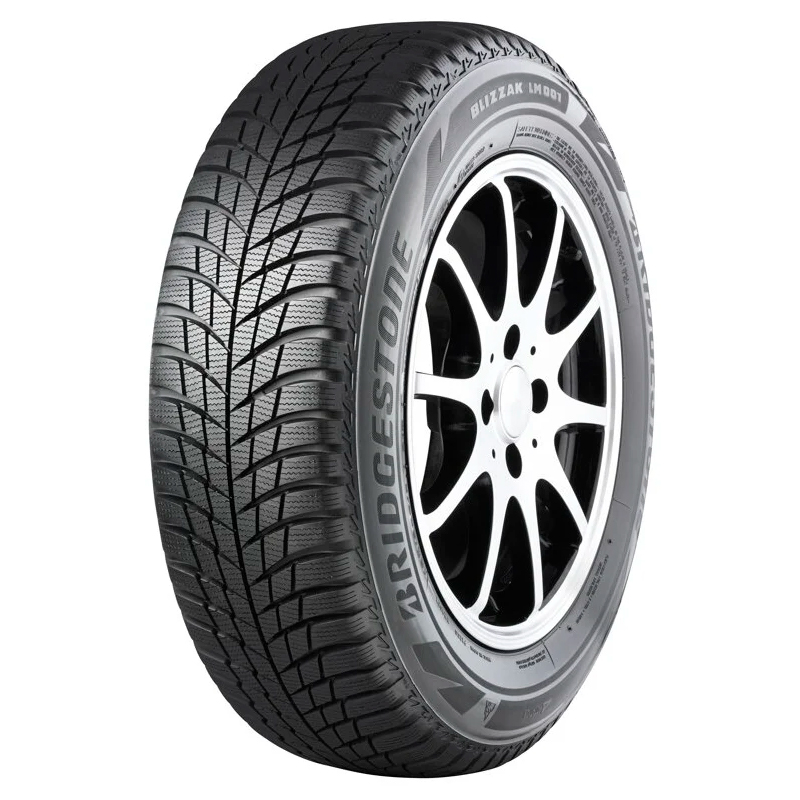 

Шины Bridgestone Blizzak LM001 205/60R16 96H RunFlat