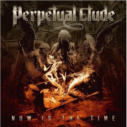 

PERPETUAL ETUDE NowI Is The Time (cd)